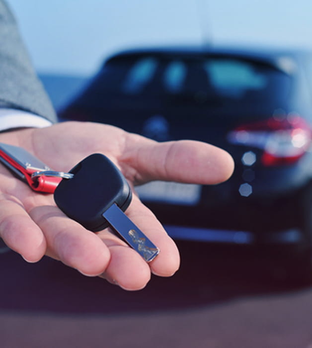 Location de voiture court/longue durée
